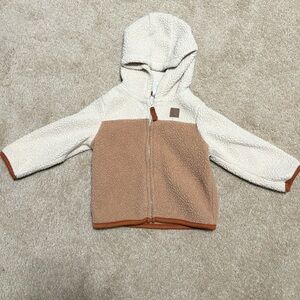 Carters Sherpa Jacket